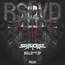 Bullshit by Spitnoise - Uptempo cover art