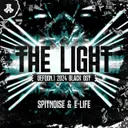The Light (Defqon.1 2024 BLACK OST) - Extended Mix by Spitnoise, E-Life - Uptempo cover art