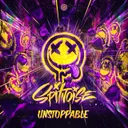 Unstoppable by Spitnoise - Uptempo cover art