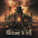 Welcome To Hell by Spitnoise, Juliëx - Uptempo cover art