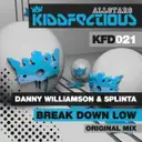 Break Down Low - Original Mix by Splinta, Danny Williamson - Hardstyle cover art