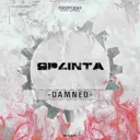 Damned by Splinta - Hard Techno cover art