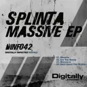Dont Upset the Rhythm - Original by Splinta - Hardstyle cover art