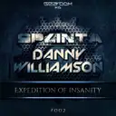 Expedition of Insanity - Original Mix by Splinta, Danny Williamson - Hardstyle cover art
