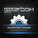 Gearbox Anthem 2014 - Original Mix by Splinta, Desudo - Hardstyle cover art
