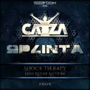 Shock Therapy - Original Mix by Splinta, Cayza - Hardstyle cover art
