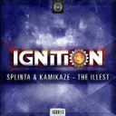 The Illest - Original Mix by Splinta, Kamikaze - Hardstyle cover art