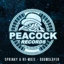 Doomslayer by Sprinky, Re-Moze - Frenchcore cover art