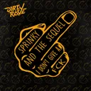 I Dont Give A Fck by Sprinky, The Sequel - Hardstyle cover art