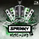 Music = Life by Sprinky - Frenchcore cover art