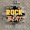 Rock The Beat by Sprinky, Psiko - Frenchcore cover art