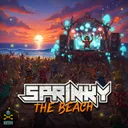 The Beach by Sprinky - Frenchcore cover art