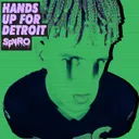 Hands up for Detroit by Spyro - Happy Hardcore cover art