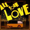 All Your Love by Srav3R - Happy Hardcore cover art