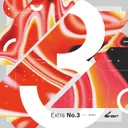 Extra No. 3 by Srav3R - Happy Hardcore cover art