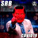Covid 19 - Radio Edit by SRB - Uptempo cover art