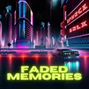 Faded Memories - Radio Edit by SRLX, Ephrcz - Hardstyle cover art