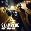 Deathfinger by Stampede - Uptempo cover art