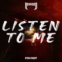 Listen To Me by Stan Christ - Hard Techno cover art