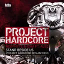 Cover of Stand Beside Us (Project Hardcore 2015 Anthem)