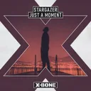 Just A Moment by Stargazer - Hardstyle cover art