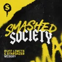 Misery by Stargazer, Ruff Limits - Hardstyle cover art