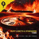 Time by Stargazer, Ruff Limits - Hardstyle cover art