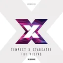 TRI VICTVS by Stargazer, Tempest - Hardstyle cover art
