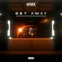 Get Away by STARX - Hardcore cover art