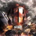 Raising My Hands - Radio Mix by STARX, Drean, Velowen - Hardstyle cover art