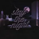 Stay the night by Stassy - Hardstyle cover art