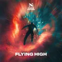 Flying High by Static Motion - Hardstyle cover art