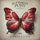 Butterfly Pussy by Steen, Rosbeek - Uptempo cover art