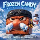 Frozen Candy by Steen, Pinotello, HET POMPSTATION - Uptempo cover art