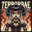 TERRORBAE by Steen, Drokz - Speedcore cover art