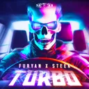 Turbo by Steen, Furyan - Hardcore cover art