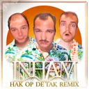 Inham - Hak op de Tak Remix by Stefan en Sean, Hak op de Tak, Bram Krikke - Hardstyle cover art