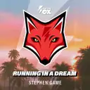 Running In A Dream by Stephen Game - Hardstyle cover art