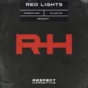 Red Lights by Stereocode, Killer MC - Hardstyle cover art