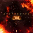 Fire by Stereotype - Hardcore cover art