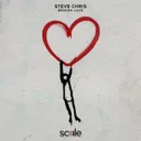 Broken Love by Steve Chris - Hardstyle cover art