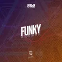 Funky by Steve Chris - Hardstyle cover art