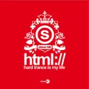 Can U Feel It by Steve Hill, Dark by Design - Hardstyle cover art