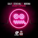 Don't Speak (Radio Edit) by Steve Hill, Cally - Hardstyle cover art