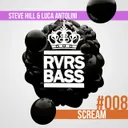 Scream by Steve Hill, Luca Antolini - Hardstyle cover art