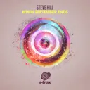 When September Ends (Radio Edit) by Steve Hill - Hardstyle cover art