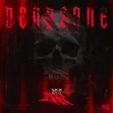 DEADZONE by Stevie Rain, SAW - Uptempo cover art