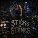 Cover of STICKS & STONES