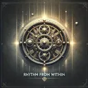Rythm From Within - Radio Edit by Stinion - Hard Techno cover art