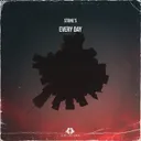 Every Day by Stone's - Hardstyle cover art